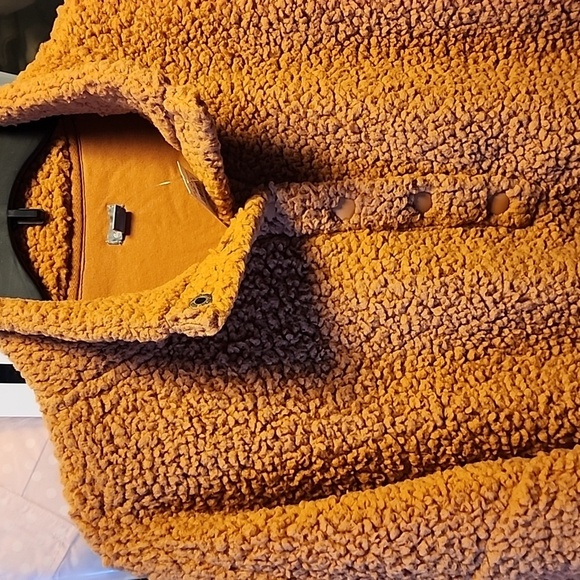 ARIE Teddybear sherpa size Large - Picture 6 of 7